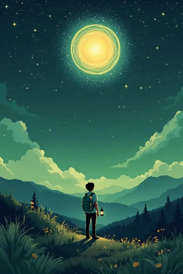 星河旅人 - 神马午夜 星河旅人 - 科幻 / 治愈影视封面