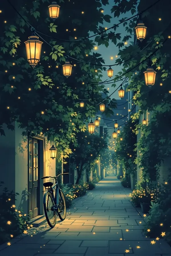 夏夜晚风 - 神马午夜 夏夜晚风 - 治愈 / 文艺影视封面